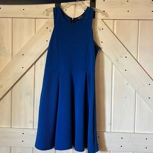 Papermoon for StitchFix blue dress